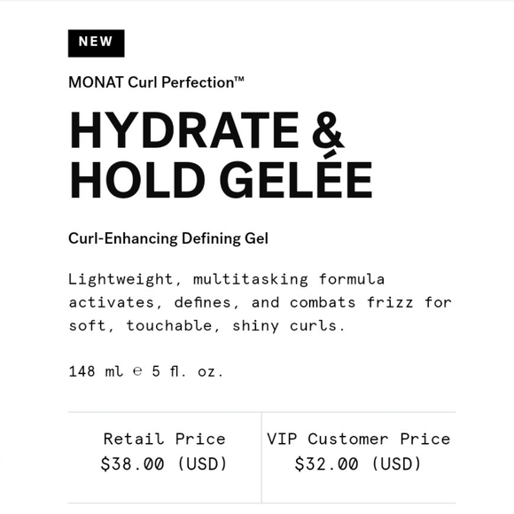 Sleek & Curled Interchangeable Hot Comb & Rod + Curl Perfection Gelée - Picture 6 of 6